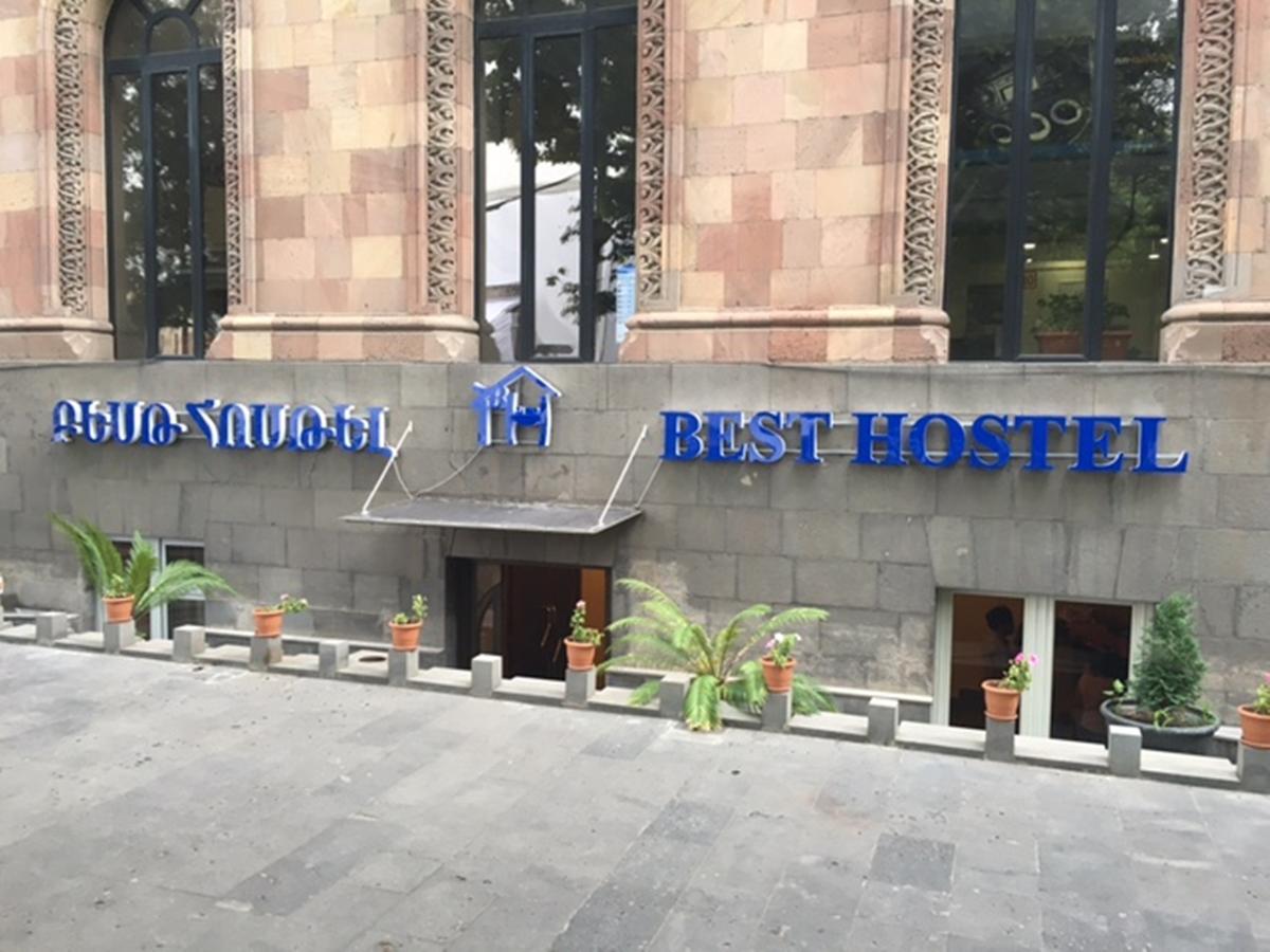 Best Hostel Republic Square Erevan Exterior foto