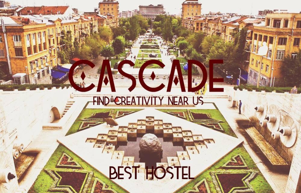 Best Hostel Republic Square Erevan Exterior foto